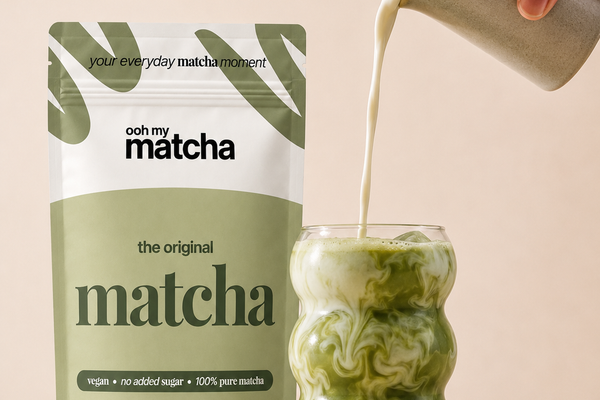 How to Make the Perfect Matcha Latte at Home