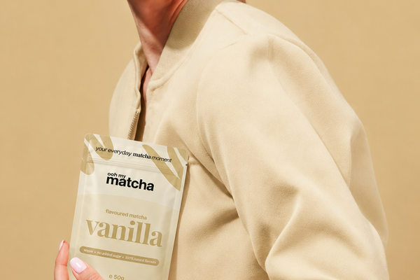 How to make the perfect matcha latte at home