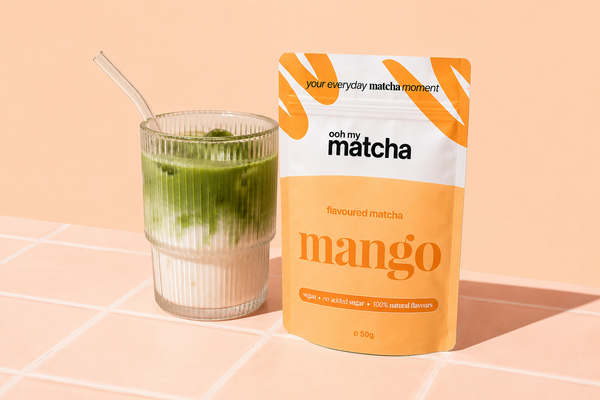 Matcha vs coffee: the difference in energy