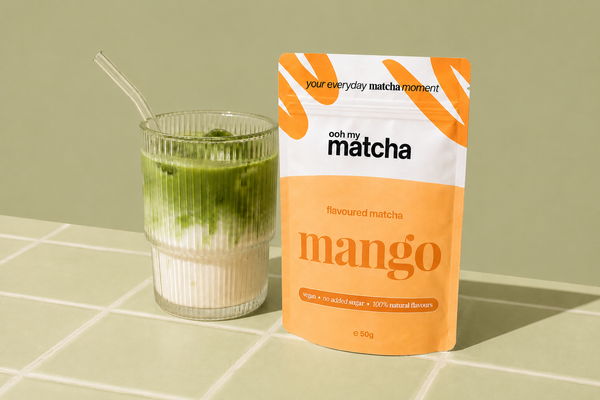 Why Flavored Matcha Is the Future