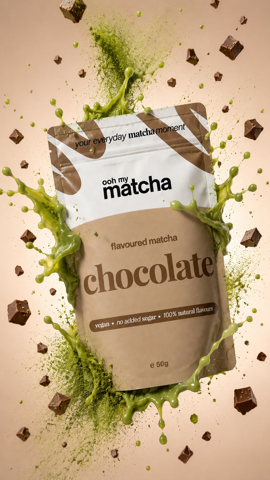 Chocolate Matcha