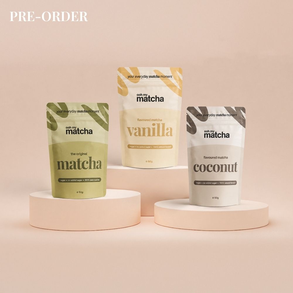 Everyday Matcha Pack